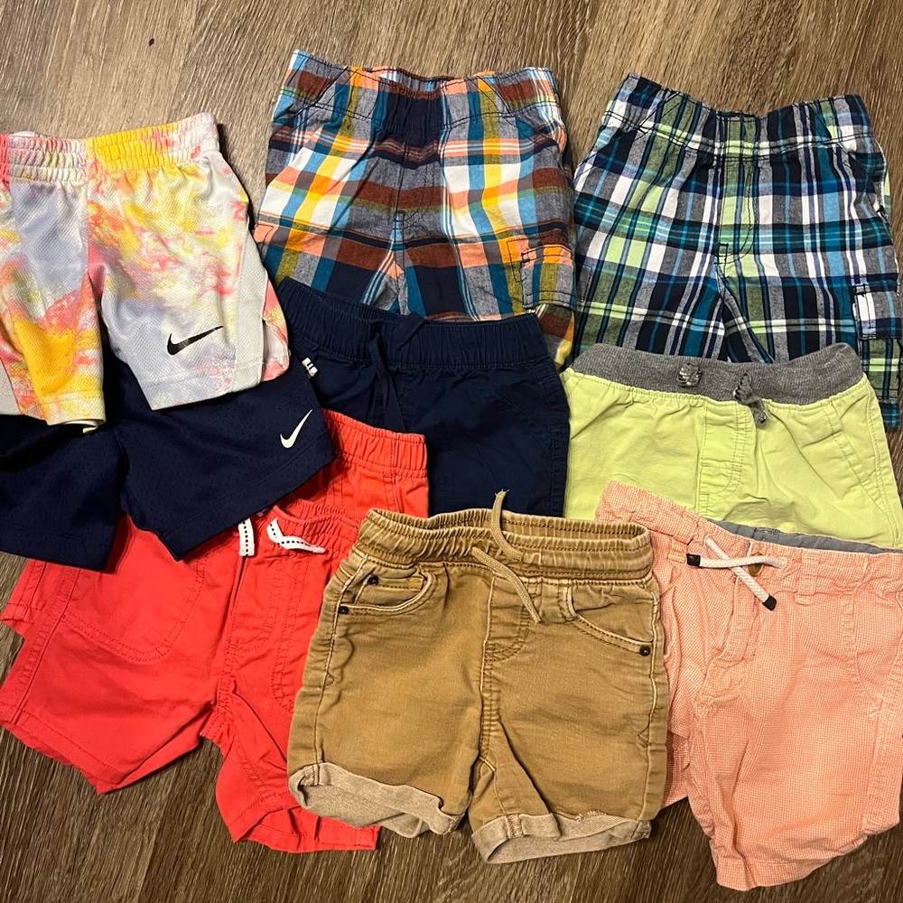 Shorts bundle